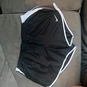 Brand new black Nike shorts